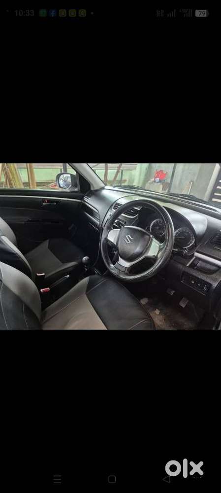 Maruti Suzuki Swift Vxi + Manual, 2012, Petrol