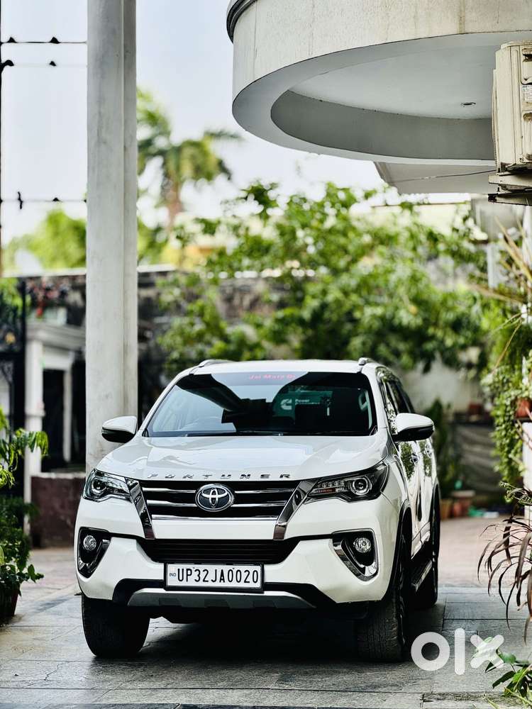 Toyota Fortuner 4x2 Mt 2.8 Diesel, 2017, Diesel