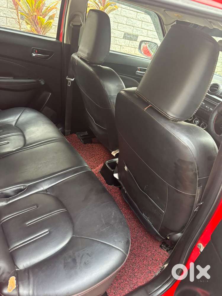 Maruti Suzuki Swift Zxi, 2018, Petrol