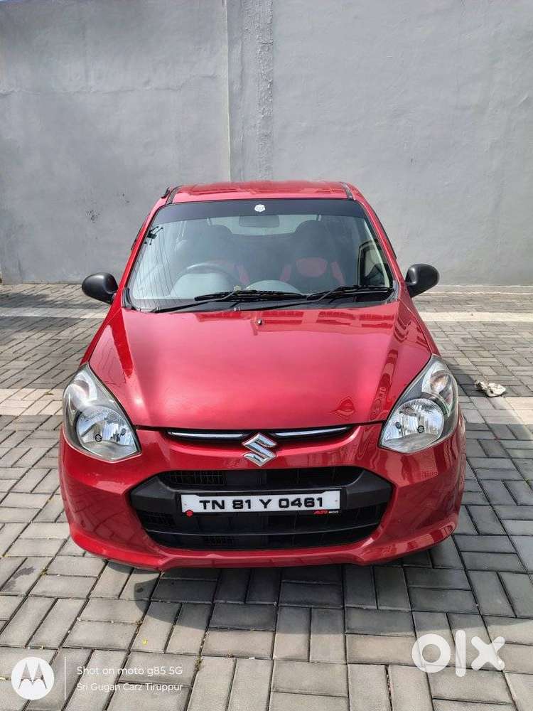 Maruti Suzuki Alto 800 2012-2016 Lxi, 2014, Petrol