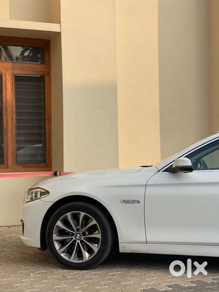 Bmw 5 Series 2.0 520d Modern Line, 2015, Diesel