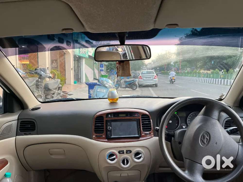 Verna 2010 Model
