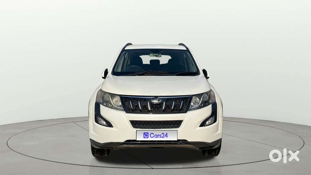 Mahindra Xuv500 W6 2wd, 2017, Diesel