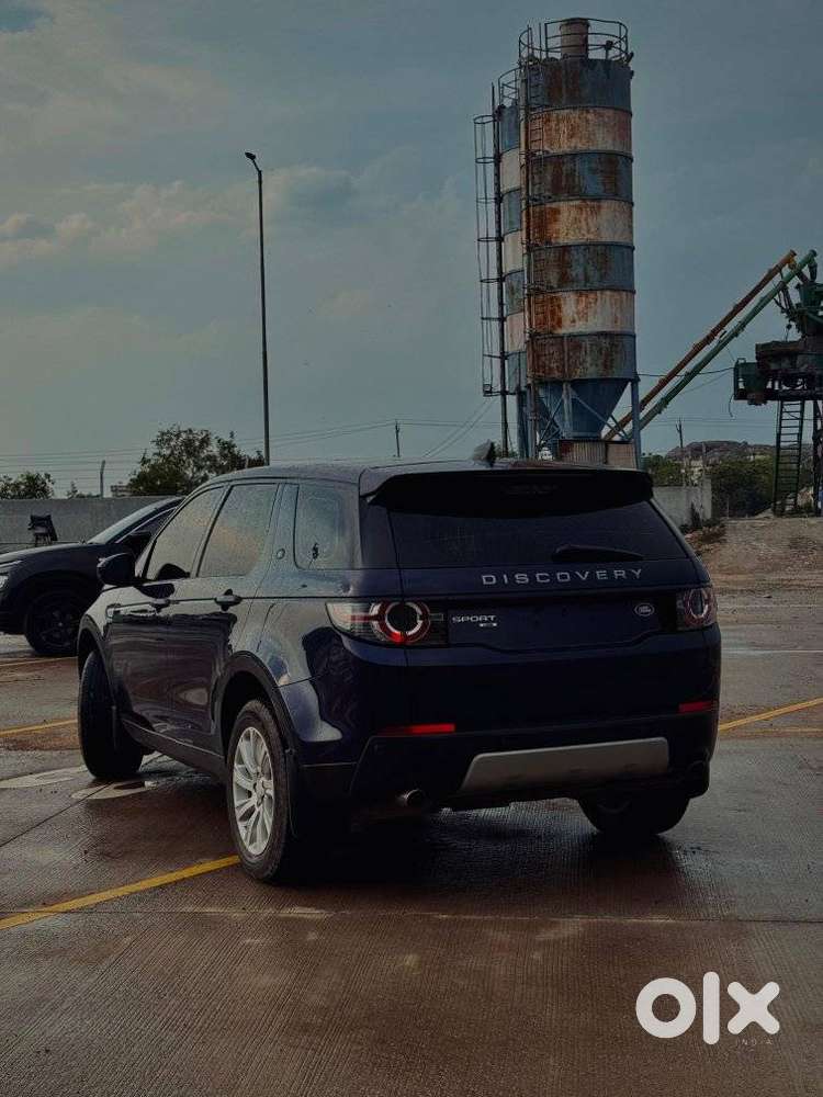 Land Rover Discovery Sport Sd4 Hse Luxury, 2018, Diesel