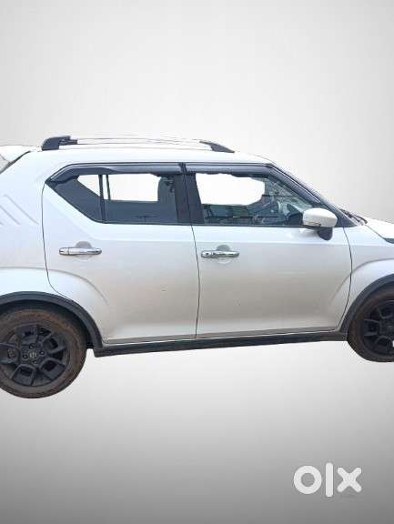 Maruti Suzuki Ignis 1.3 Zeta, 2017, Petrol