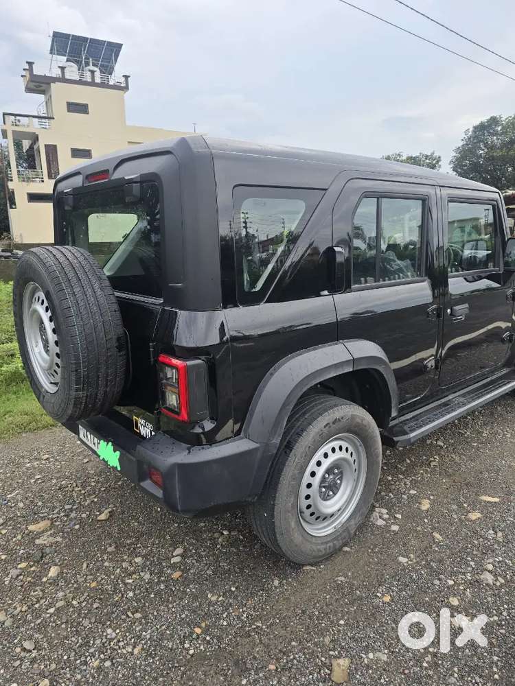 Mahindra Thar Roxx Diesel 2026 Rwd