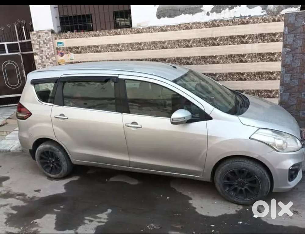 Maruti Suzuki Ertiga Vdi 2014