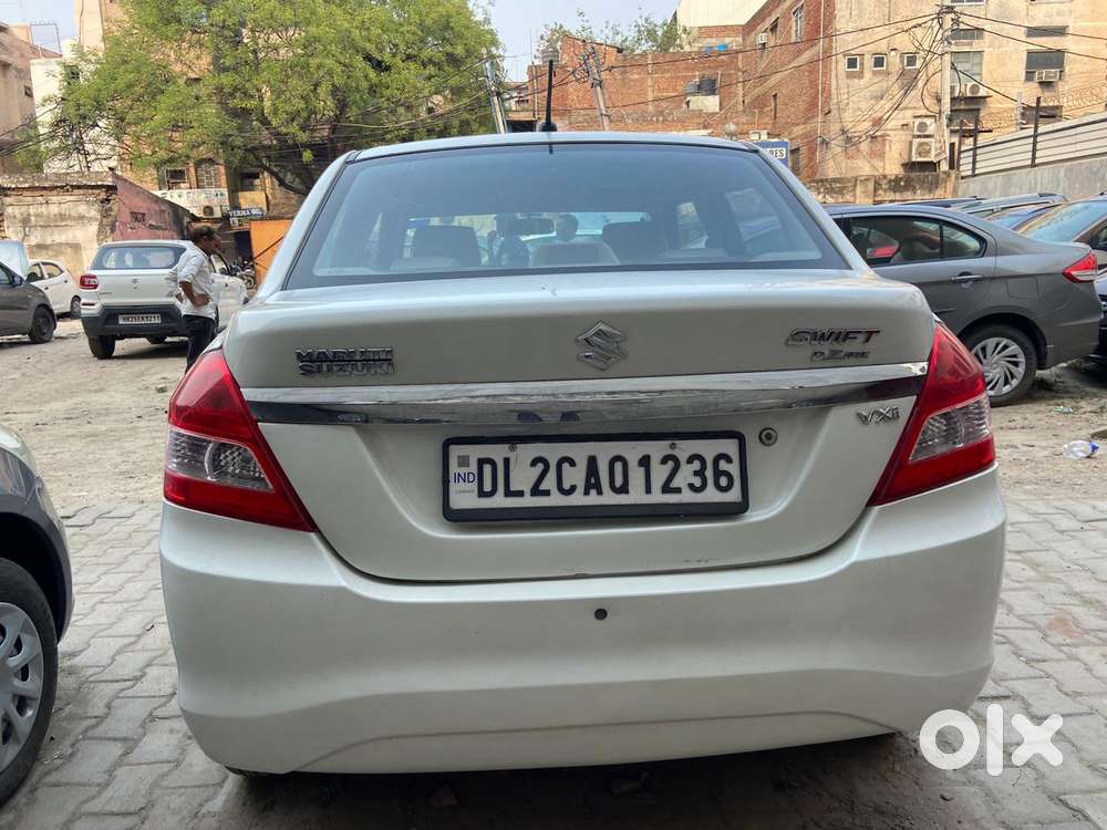 Maruti Suzuki Dzire 1.2 Vxi, 2015, Petrol