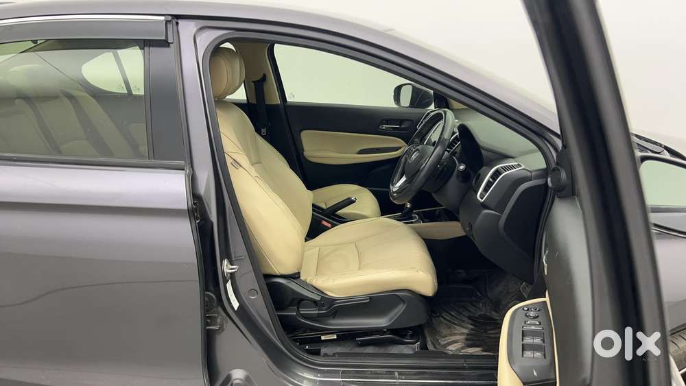 Honda City I-vtec Cvt Zx, 2021, Petrol