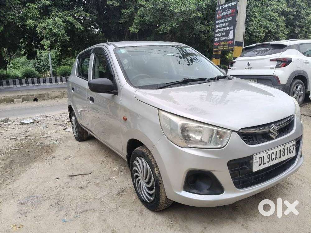 Maruti Suzuki Alto K10 1.0 Vxi S-cng, 2016, Cng & Hybrids
