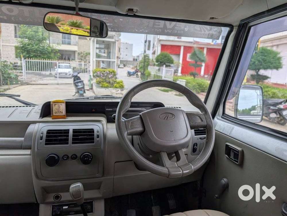 Mahindra Bolero Plus Ac, 2017, Diesel