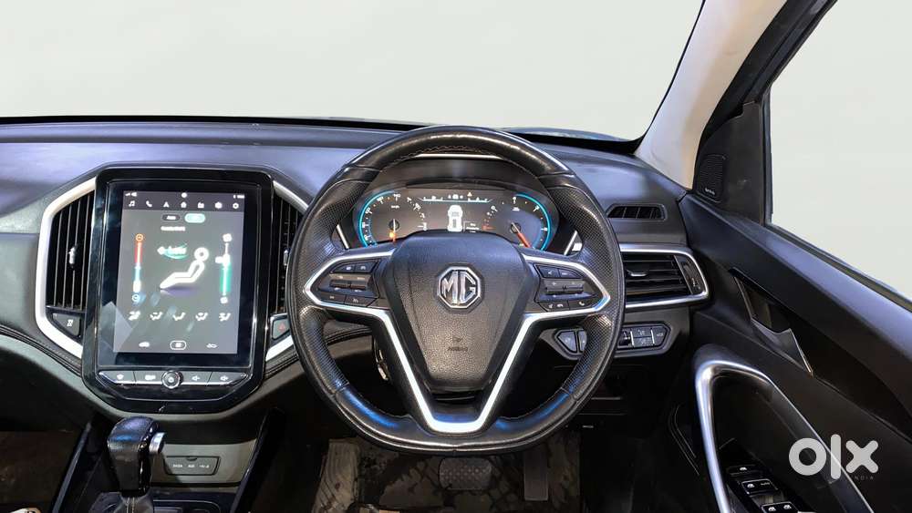 Mg Hector 1.5 Sharp Turbo Dct Petrol Dual Tone, 2020, Petrol