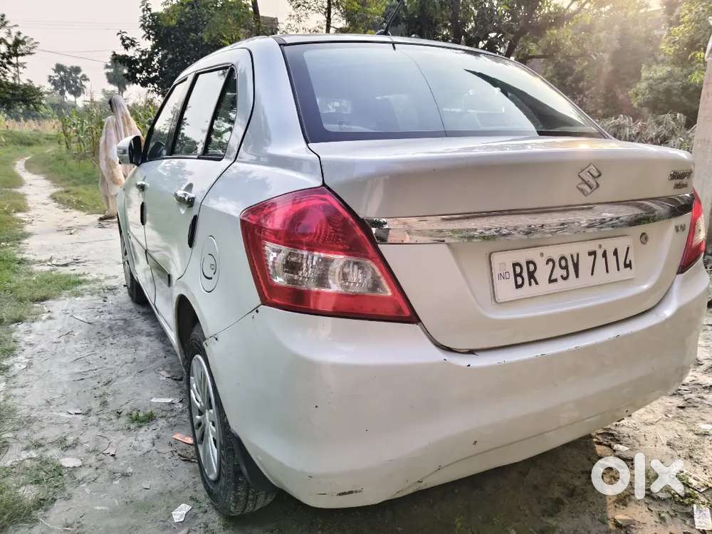 2nd Maruti Swift Dzire 1.3 2016
