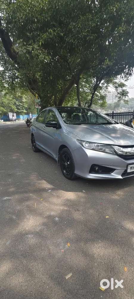 Honda City Vx I-dtec 2014