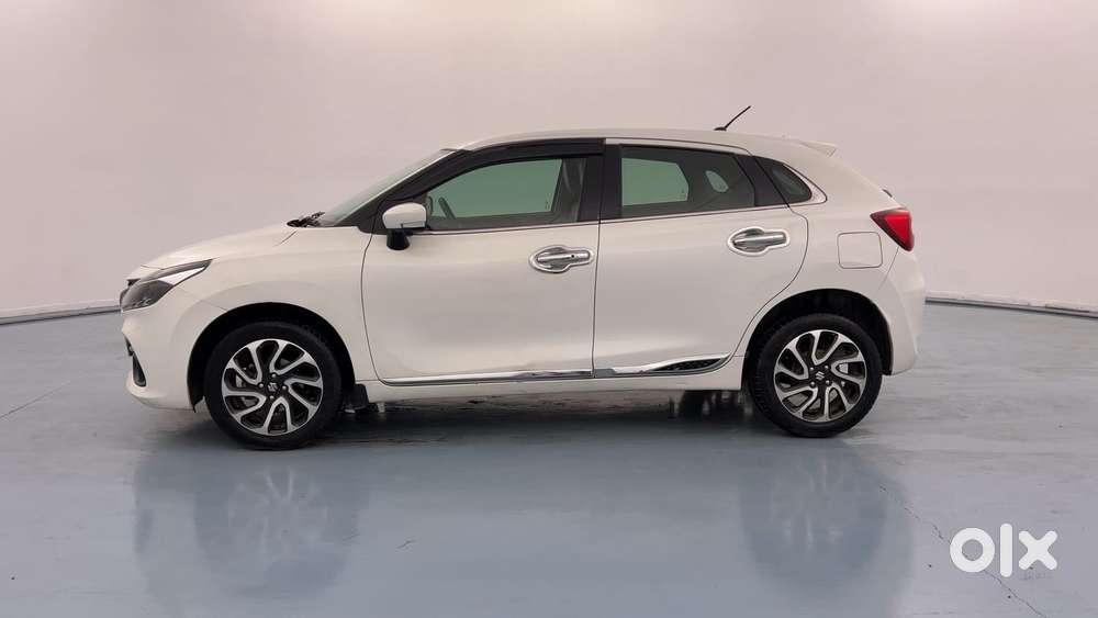 Maruti Suzuki Baleno 2019-2022 1.2 Alpha At, 2022, Petrol