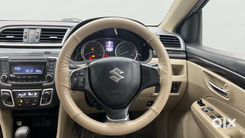 Maruti Suzuki Ciaz 2014-2017 At Zxi, 2015, Petrol