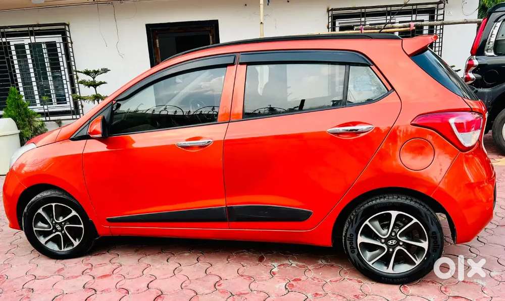 Hyundai Grand I10 2018
