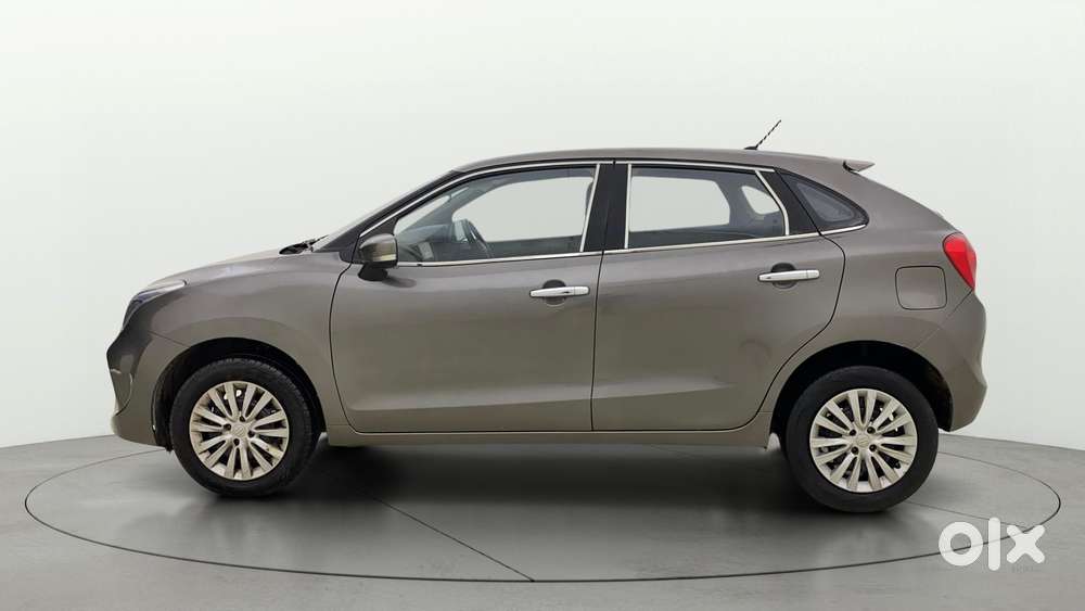 Maruti Suzuki Baleno Delta, 2021, Petrol