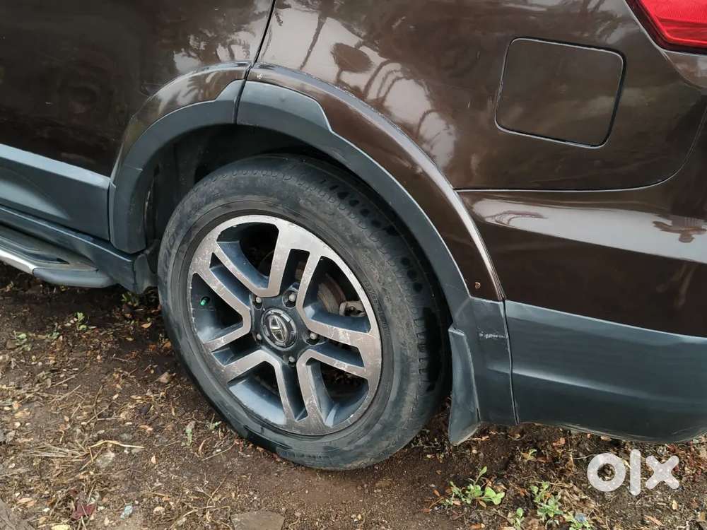 Tata Hexa 2018 Diesel 109000 Km Driven