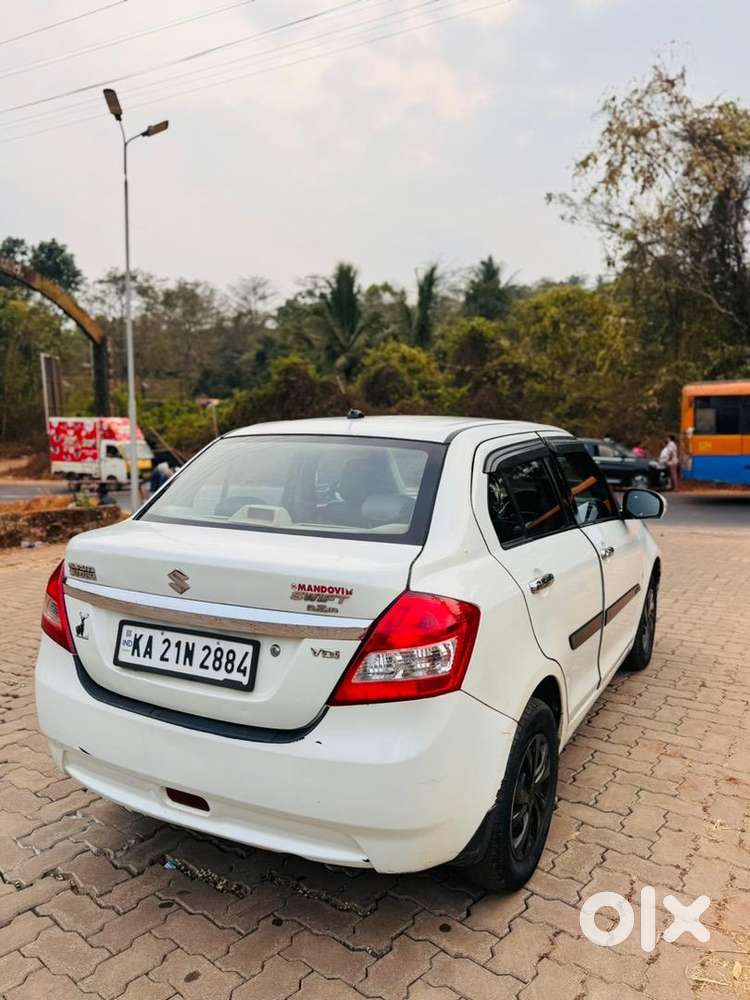 Maruti Suzuki Swift Dzire 185000 Km Driven