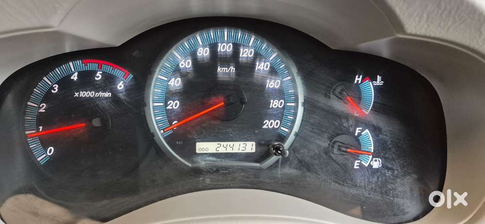 Toyota Innova 2.5 V 7 Str, 2013, Diesel