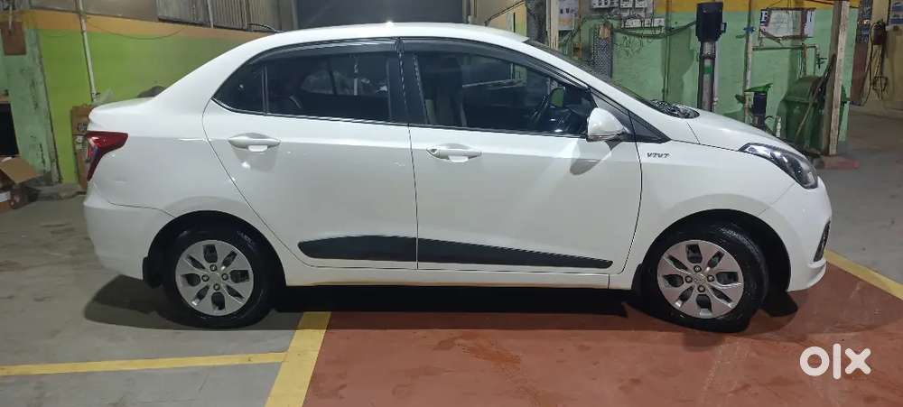 Hyundai Xcent 2014 Petrol Good Condition