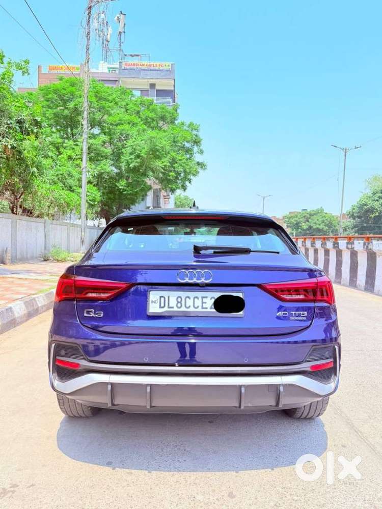 Audi Q3 Sportback Technology, 2023, Petrol