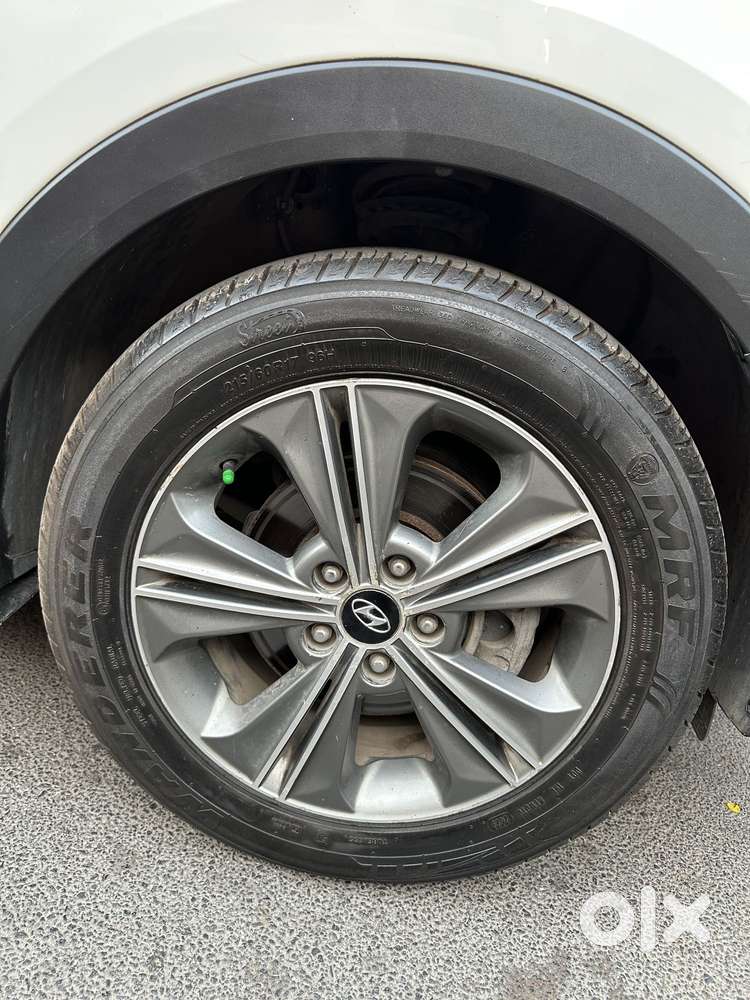 Hyundai Creta 1.6 Crdi At Sx Plus, 2018, Diesel