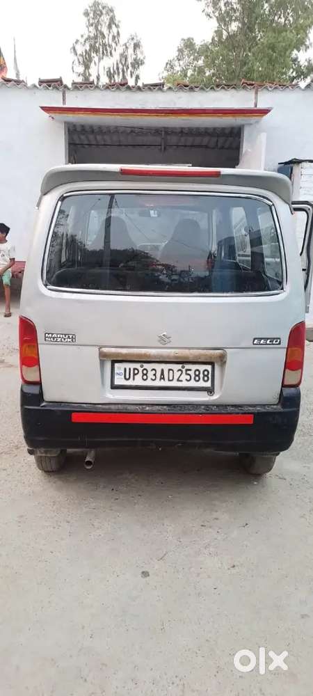 Maruti Suzuki Eeco 2014