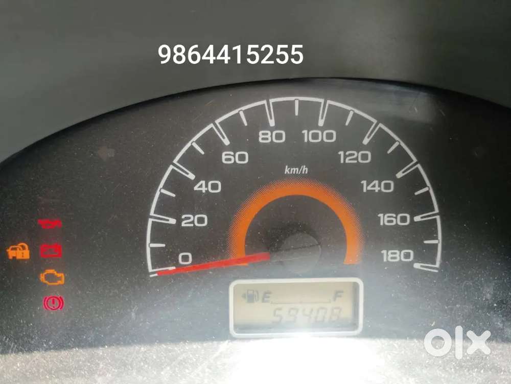 Maruti Suzuki Alto 800 2013