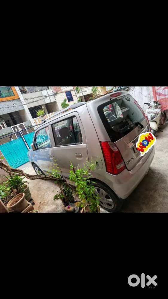 Maruti Suzuki Wagon R 2017 Petrol Manual