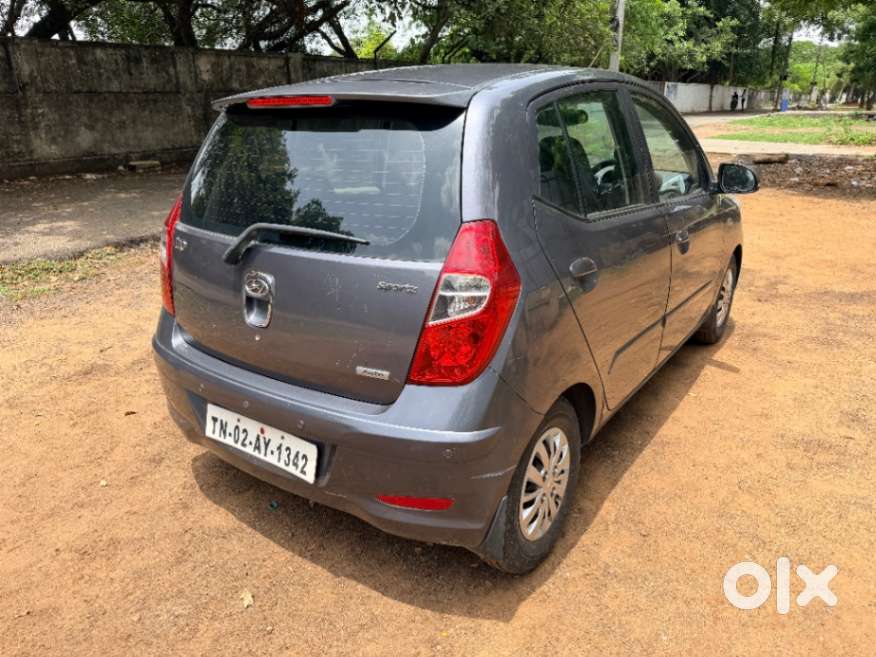 Hyundai I10 Sportz At, 2013, Petrol