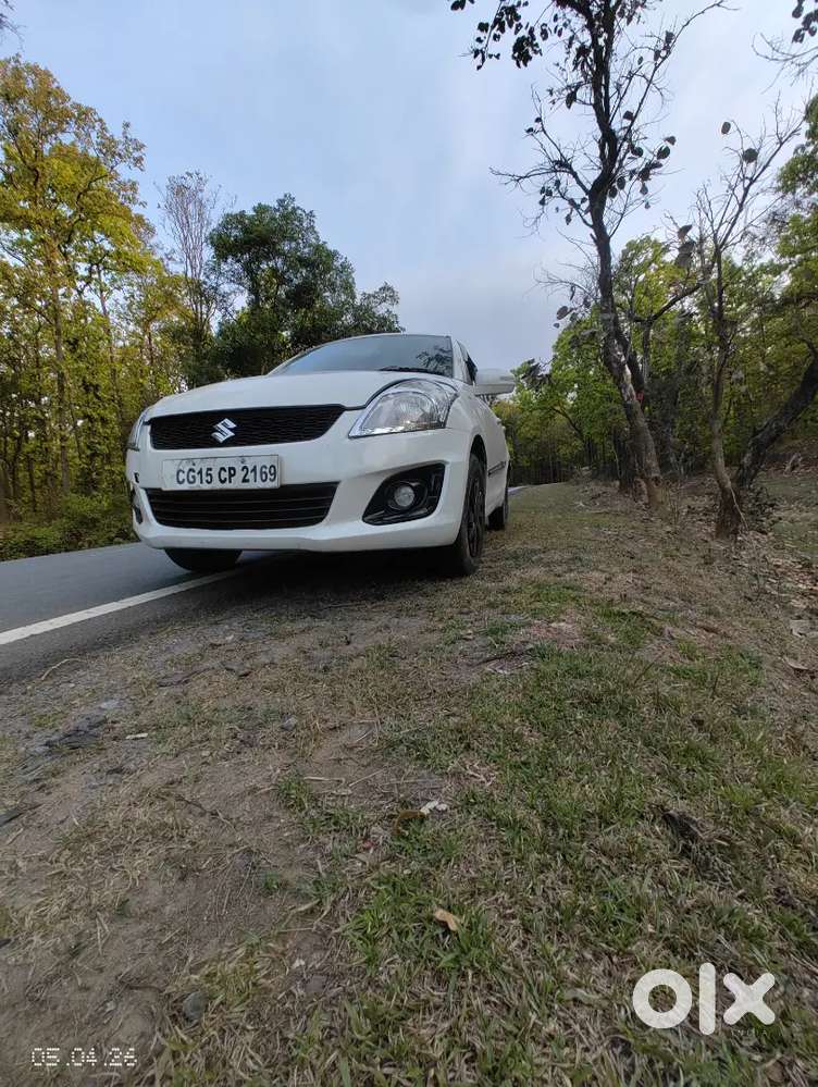 Maruti Suzuki Swift 2013