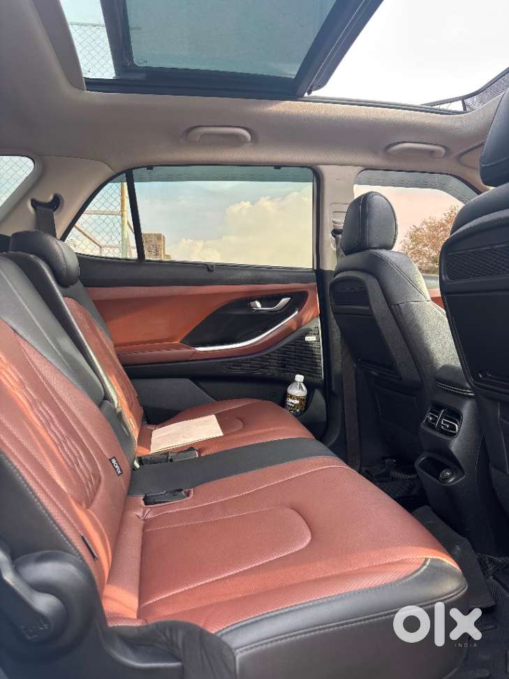Hyundai Alcazar 1.5 Platinum Diesel Mt 7 Str, 2022, Diesel