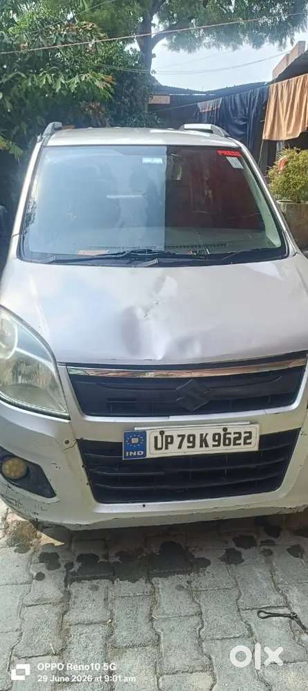 Maruti Suzuki Wagon R 2015 Lxi Petrol Manual