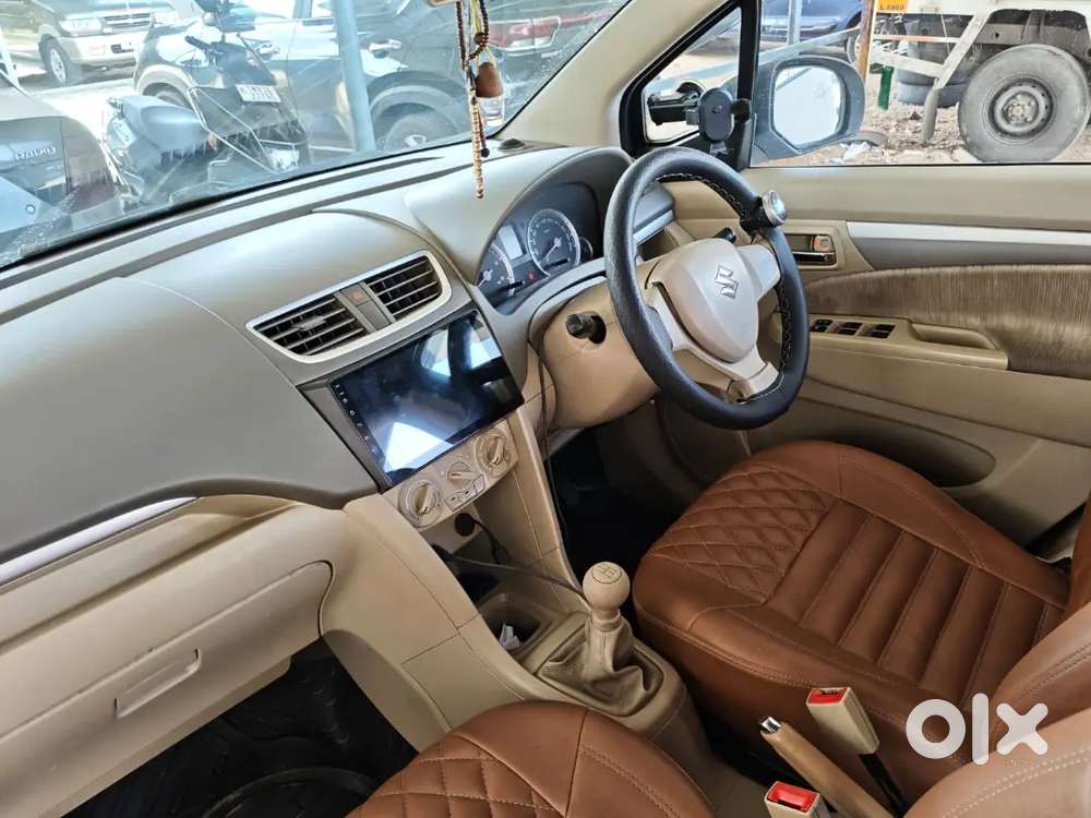 2nd Owner Maruti Ertiga 2012