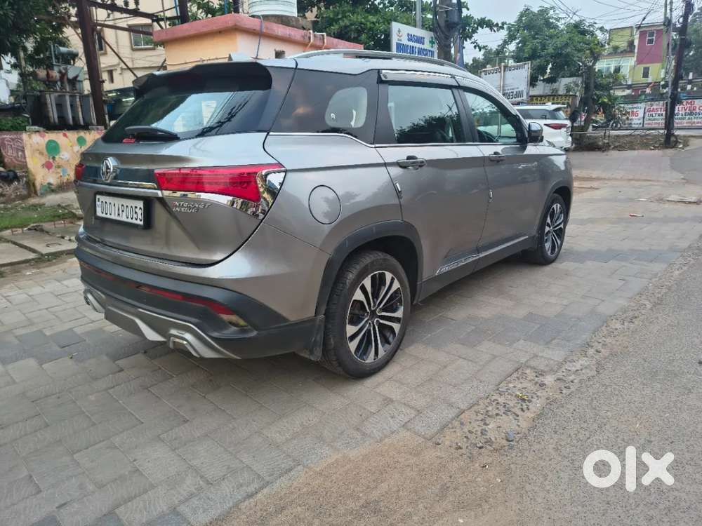 Mg Hector Sharp Pro 2.0 Turbo Diesel Mt Dual Tone, 2022, Diesel