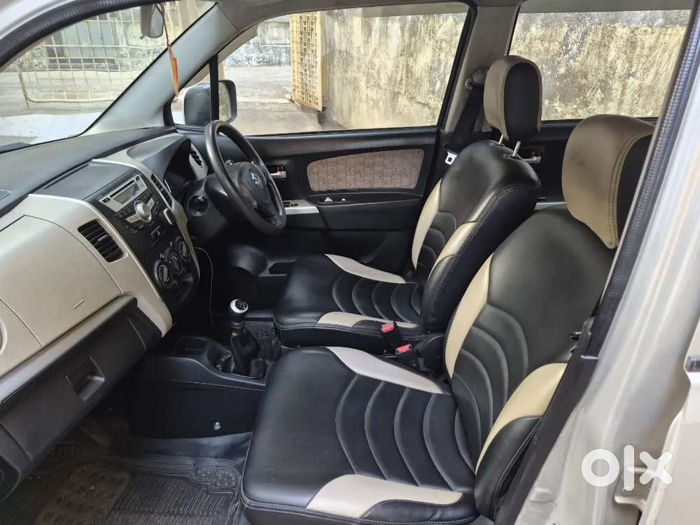 Maruti Suzuki Wagon R 2016