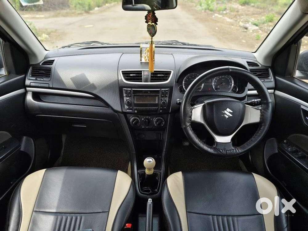 Maruti Suzuki Swift Vxi 1.2 Abs Bs-iv, 2017, Petrol