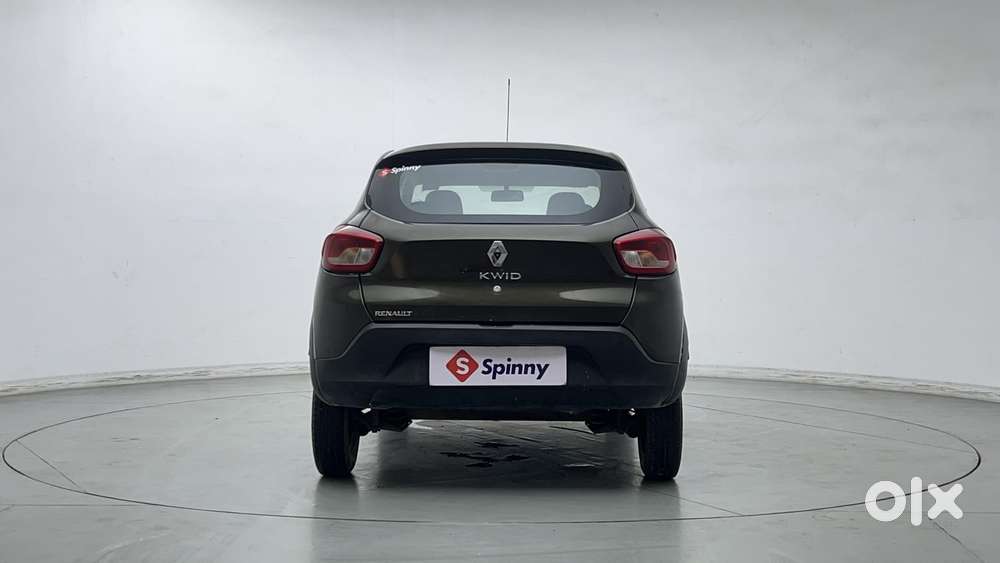 Renault Kwid 2019-ongoing 1.0 Rxt (o), 2019, Petrol