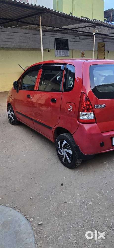 Maruti Suzuki Zen Estilo, 2008, Lpg