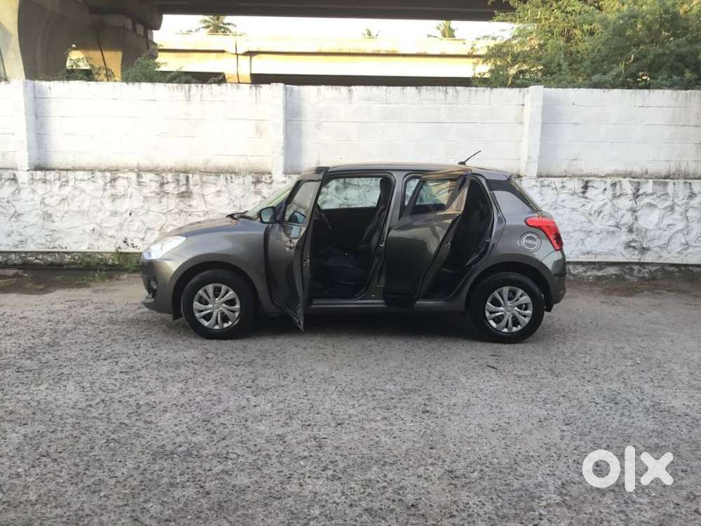 Maruti Suzuki Swift Vxi Abs Bsiv, 2020, Petrol