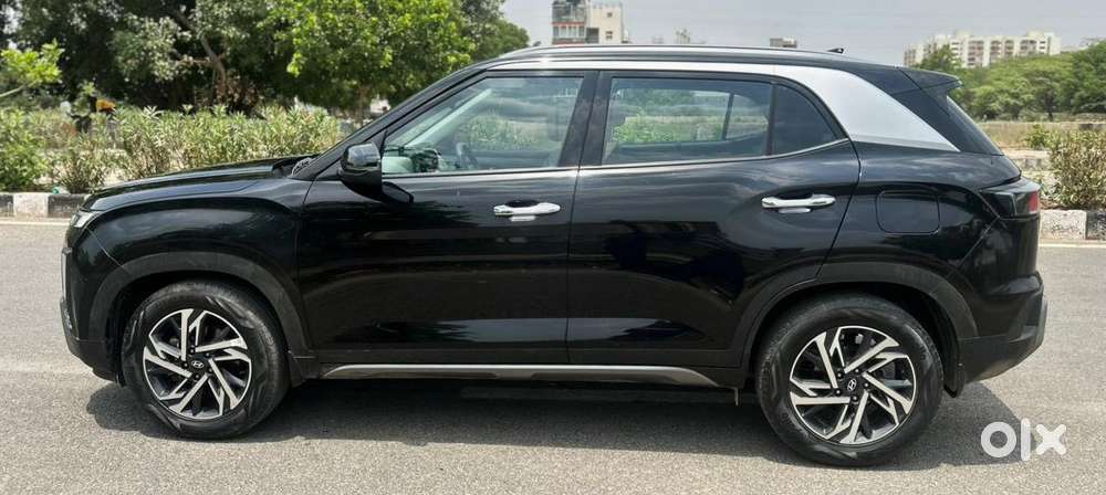 Hyundai Creta Sx Tech Mt, 2024, Petrol