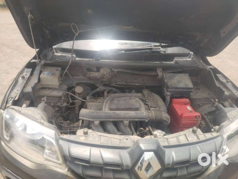 Renault Kwid 2017 Petrol 107000 Km Driven