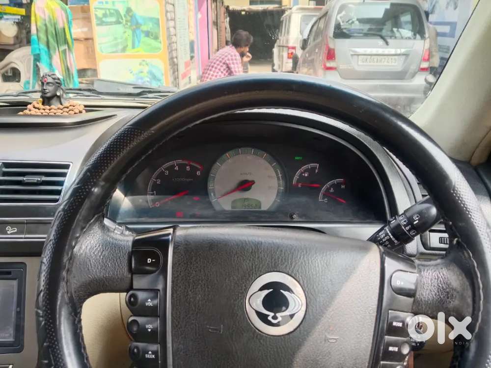 Ssangyong Rexton Diesel 2013