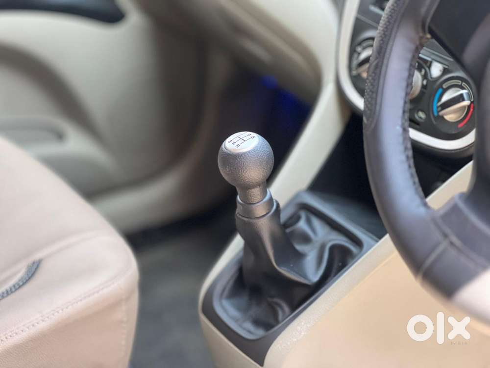 Maruti Suzuki Celerio 2014-2017 Green Vxi, 2017, Cng & Hybrids