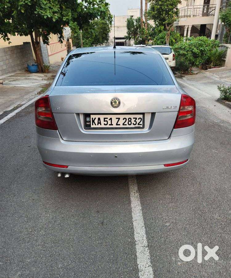 Skoda Laura Elegance 1.9 Tdi Mt, 2009, Diesel