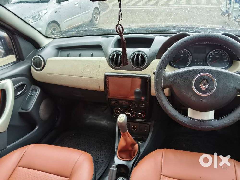 Renault Duster 85ps Diesel Rxl, 2012, Diesel