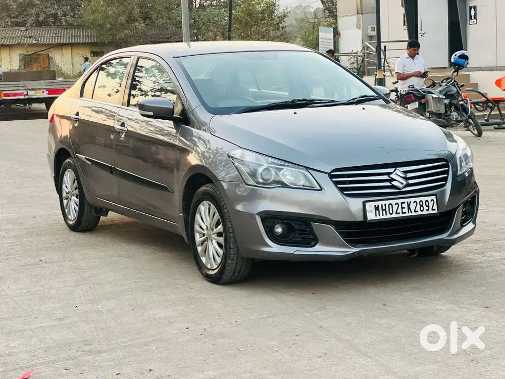2016 Maruti Suzuki Ciaz Zxi Petrol Well Maintained