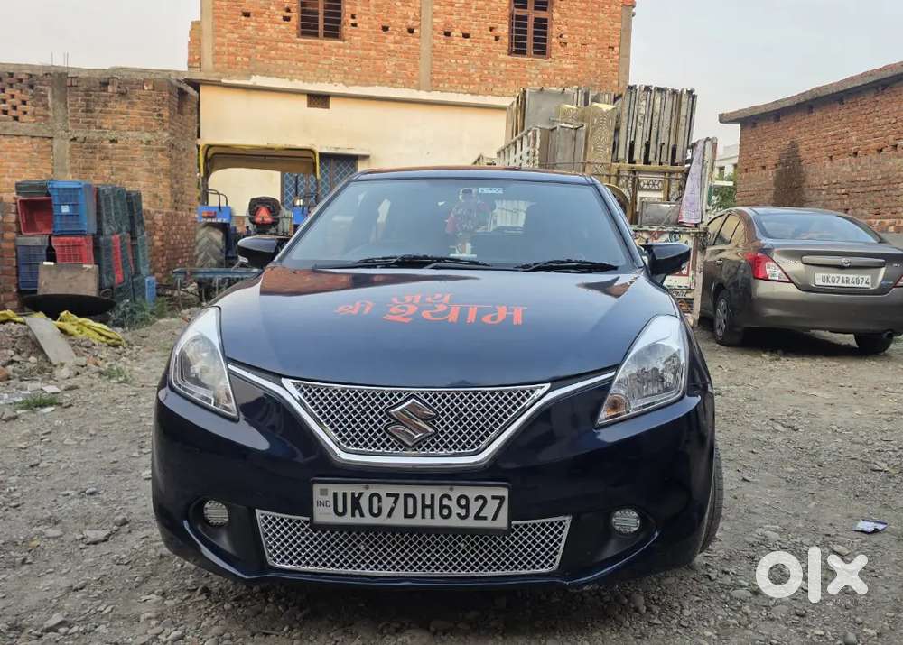 Maruti Suzuki Baleno 2019 Petrol Good Condition